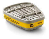 3M™ Gas/Vapor Cartridges for 6000, 7000 and FF Series Respirators