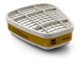 3M™ Gas/Vapor Cartridges for 6000, 7000 and FF Series Respirators