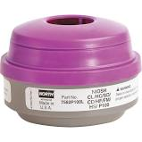 North Respirator Combination Gas Vapor and Particulate Filter Cartridges