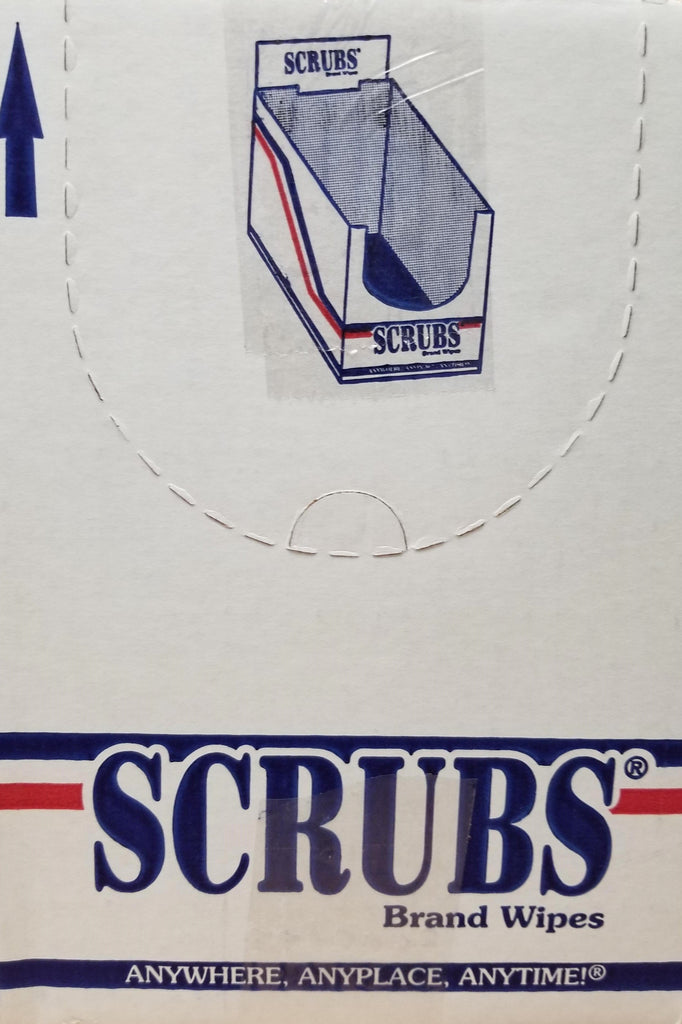 Scrubs MEDAPHENE® Plus Disinfecting Wipes (96365) Petro Marine