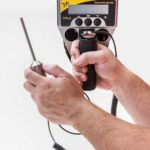 TP9A Intrinsically Safe Digital Thermometer