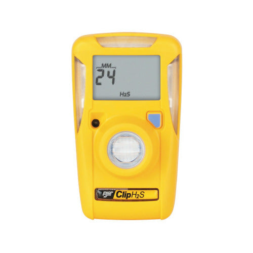 BWC2- GasAlertClip Gas Detector, H2S