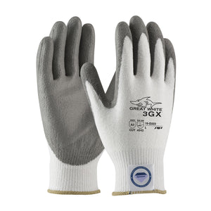 Great White® 3GX® 13 Gauge, 100% DSM Dyneema Glove