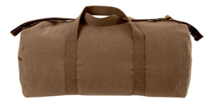 Rothco 2224 Heavyweight Canvas Shoulder Bag