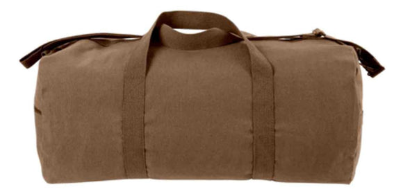 Rothco 2224 Heavyweight Canvas Shoulder Bag