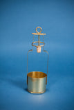 Pint Size Brass Sampler Cage , A70PB