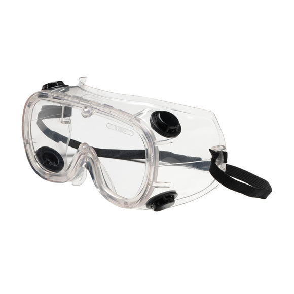 chemical goggles 441 Basic-IV Indirect Vent Goggles, Clear/Clear