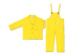 River City® Wizard PVC Rainsuits, Limited Flamability (3003)