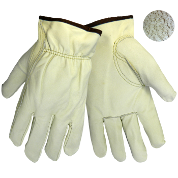Leather Glove, Unlined with Keystone Thumb (3200B)