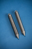 PM706RME Series Plumb Bob, Brass/Stainless Steel Dual English/Metric Scale Oil Gauging
