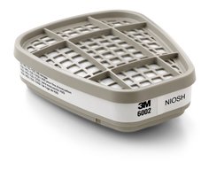3M™ Gas/Vapor Cartridges for 6000, 7000 and FF Series Respirators