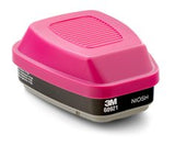 3M™ Combination Cartridges/P100 Particulate Filters for 6000, 7000 and FF Series Respirators
