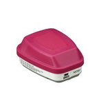 3M™ Combination Cartridges/P100 Particulate Filters for 6000, 7000 and FF Series Respirators