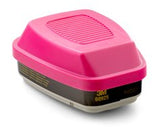 3M™ Combination Cartridges/P100 Particulate Filters for 6000, 7000 and FF Series Respirators