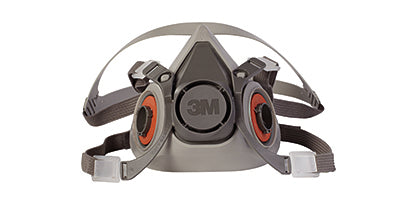 3M™  Half Facepiece Reusable Respirator 6000 Series