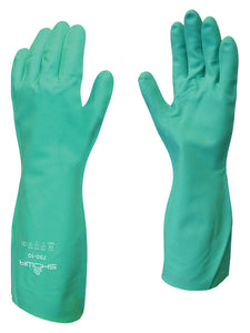 Nitri-Solve Flock-lined 13" Glove  (730)