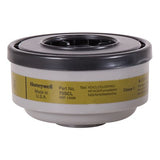 North Respirator Combination Gas Vapor and Particulate Filter Cartridges