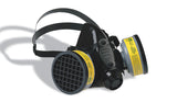 North Half Mask Silicone Respirators, Dual Cartridge (7700)