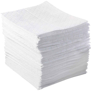 Brady Basic Oil Absorbent Pads