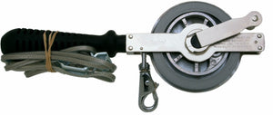 Lufkin Gauging Inage, Sounding Tapes, 1/2" Wide, Chrome/Nubian Plated