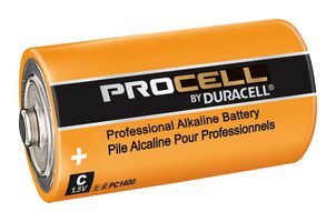 New Duracell Procell 9 Volt Batteries, Pack Of 12, Professional