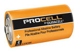 Duracell PROCELL Batteries, Alkaline non-rechargeable