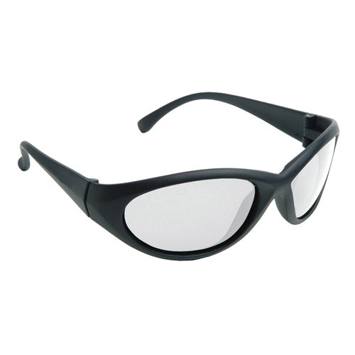 Radians COBALT™ SafetyEyeware, Black Frame, Select Lens