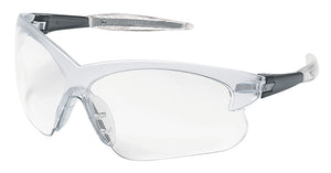 Crews Deuce® - Smoke Temples, Clear Anti-Fog Lens (DC110)