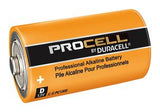 Duracell PROCELL Batteries, Alkaline non-rechargeable