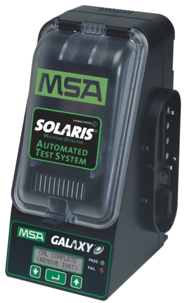 MSA GALAXY® Automated Test System