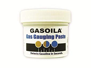 Gas Gauging Paste (Gasolia GG25), 3 oz Jar
