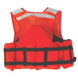Floatation Vest, Orange (I424)