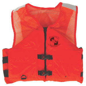 Floatation Vest, Orange (I424)