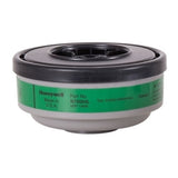 North Respirator Gas & Vapor Cartridges, (Pack of 2)