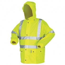 River City Luminator Class 3 Limited Flammability 2-Piece Rain Suit (5182)