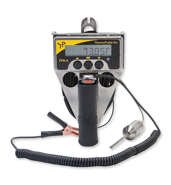 TP9A Intrinsically Safe Digital Thermometer