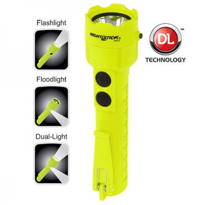 XPP-5422G Intrinsically Safe Permissible Dual-Light™ Flashlight