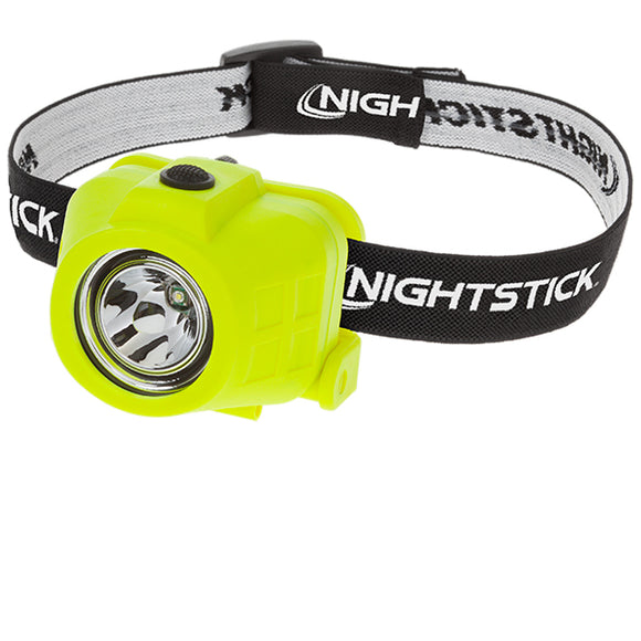 XPP-5452G Intrinsically Safe Dual-Function Headlamp