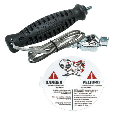 Lufkin Handle Kit with Grounding Strap
