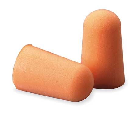 3M™ Foam Earplugs, Hearing Conservation 1100/1110