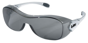 Crews Law® OTG - Over-the-glass frame, Gray Anti-Fog Lens (OG112AF)