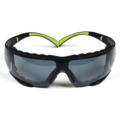 3M™ SecureFit™ Protective Eyewear SF401AF, Anti-fog Lens – Petro