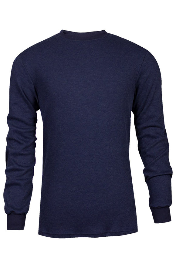 TECGEN (FR) Flame Retardant Long Sleeve T-Shirt, NSA
